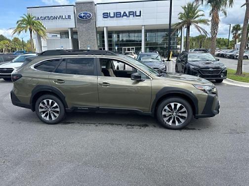 2025 Subaru Outback Limited