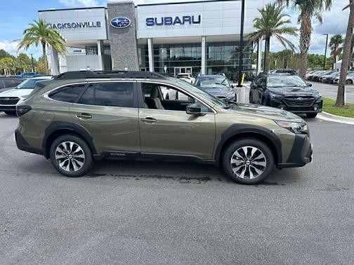 2025 Subaru Outback Limited