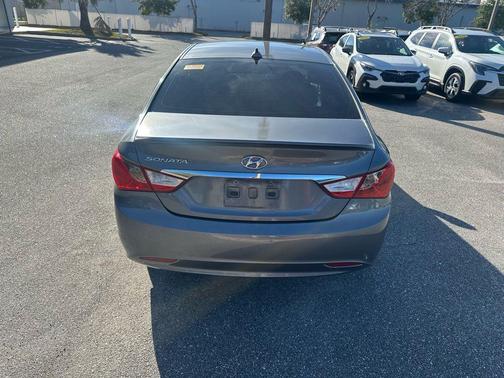 2013 Hyundai SONATA GLS