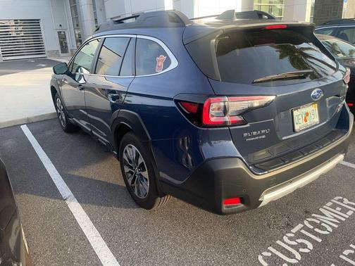 2025 Subaru Outback Limited