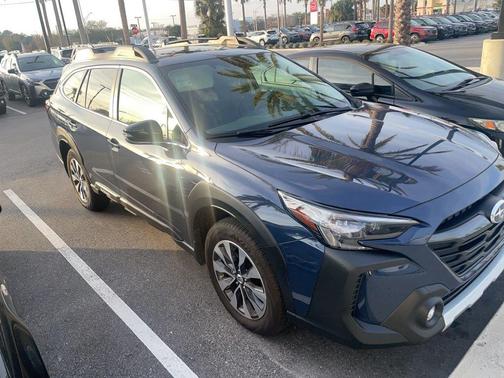 2025 Subaru Outback Limited