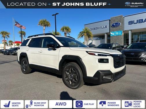 2026 Subaru Outback Premium