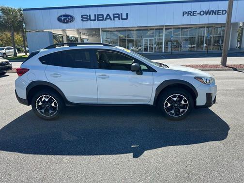 2020 Subaru Crosstrek Base