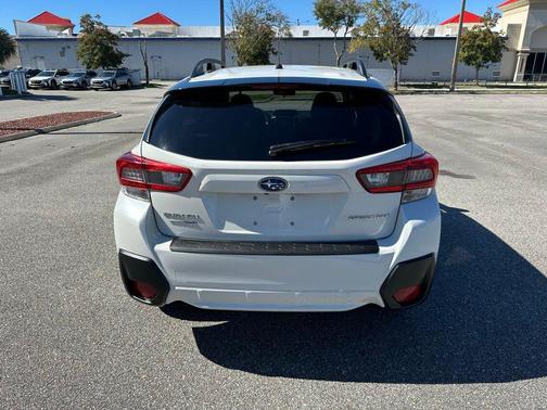 2020 Subaru Crosstrek Base