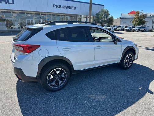 2020 Subaru Crosstrek Base