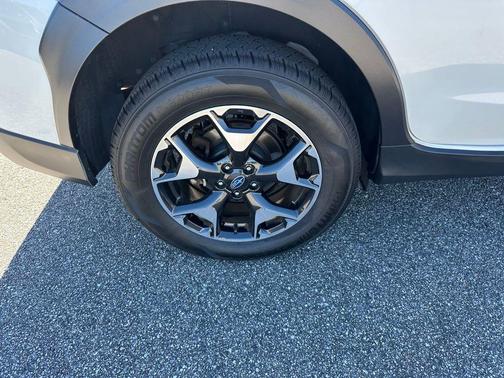 2020 Subaru Crosstrek Base