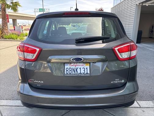 2017 Ford C-Max Hybrid SE