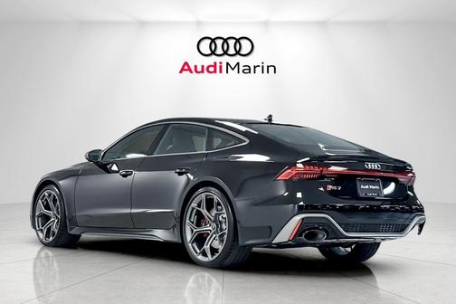 2025 Audi RS 7 4.0T Performance