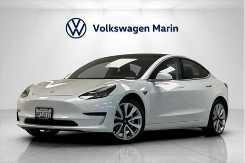 2020 Tesla Model 3 Standard Range Plus