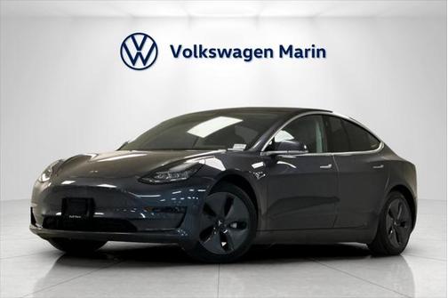 2020 Tesla Model 3 Long Range