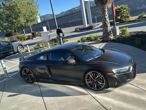 2020 Audi R8 V10 performance quattro S tronic