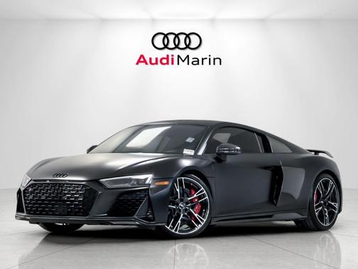 2020 Audi R8 V10 performance quattro S tronic