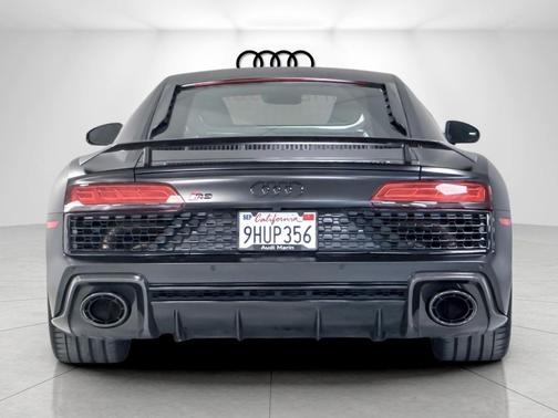 2020 Audi R8 V10 performance quattro S tronic