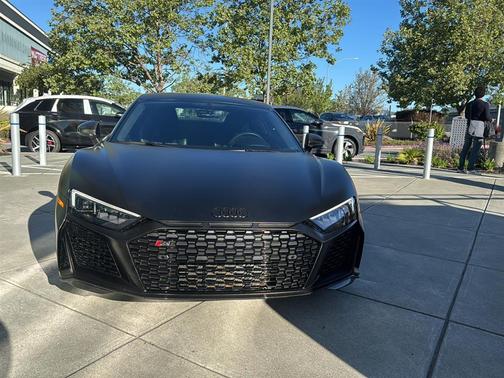 2020 Audi R8 V10 performance quattro S tronic