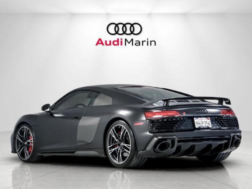 2020 Audi R8 V10 performance quattro S tronic