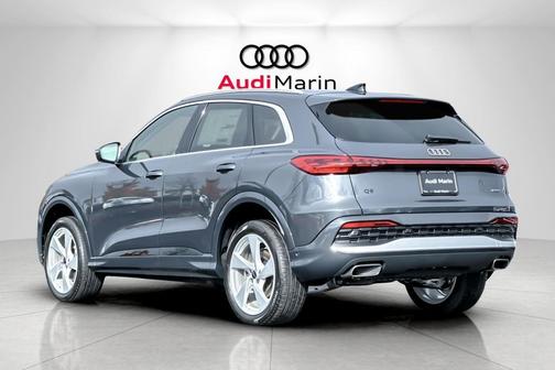 2025 Audi Q5 Premium Plus TFSI quattro S tronic