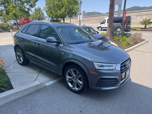 2016 Audi Q3 2.0T Premium Plus