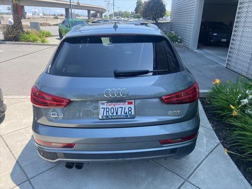 2016 Audi Q3 2.0T Premium Plus
