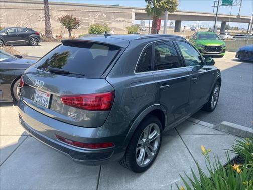 2016 Audi Q3 2.0T Premium Plus