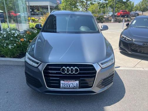 2016 Audi Q3 2.0T Premium Plus