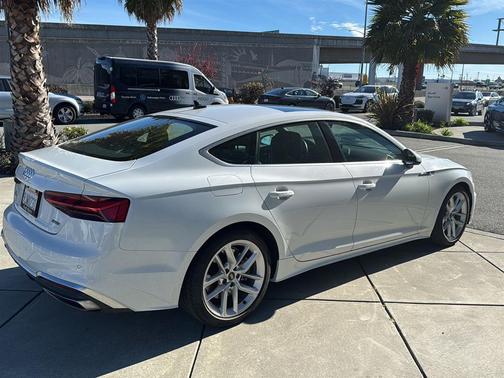 2023 Audi A5 Sportback 45 S Line Premium Plus