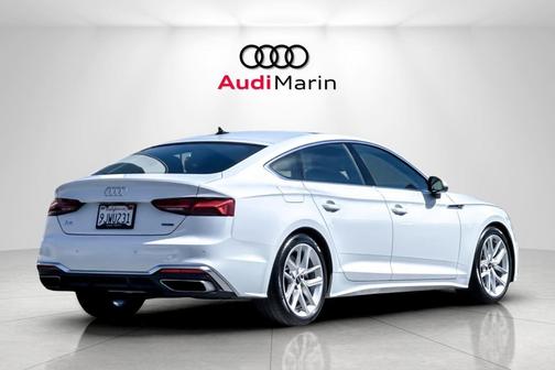 2023 Audi A5 Sportback 45 S Line Premium Plus