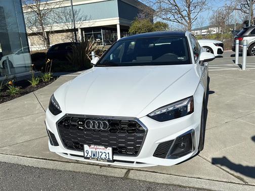 2023 Audi A5 Sportback 45 S Line Premium Plus