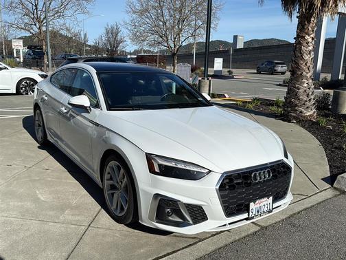 2023 Audi A5 Sportback 45 S Line Premium Plus