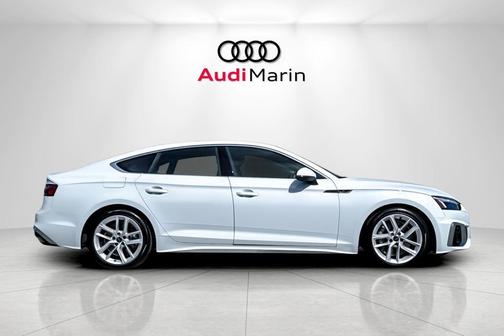 2023 Audi A5 Sportback 45 S Line Premium Plus