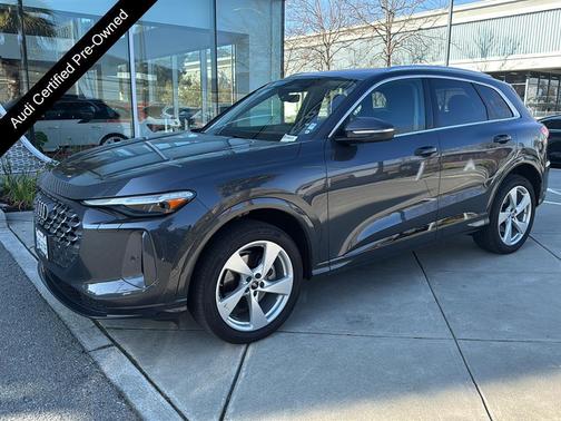 2025 Audi Q5 Premium Plus TFSI quattro S tronic