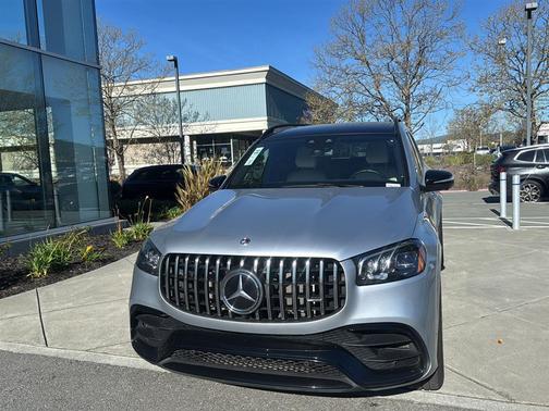 2023 Mercedes-Benz AMG GLS 63 Base