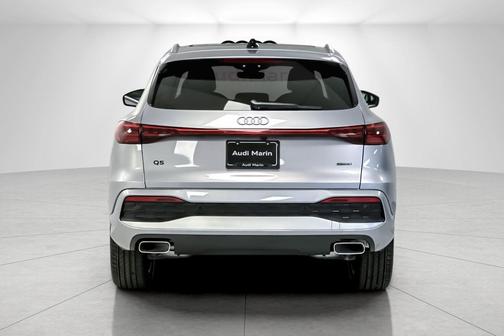 2025 Audi Q5 Premium Plus TFSI quattro S tronic