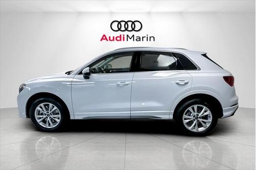 2025 Audi Q3 45 S line Premium Plus