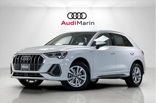 2025 Audi Q3 45 S line Premium Plus