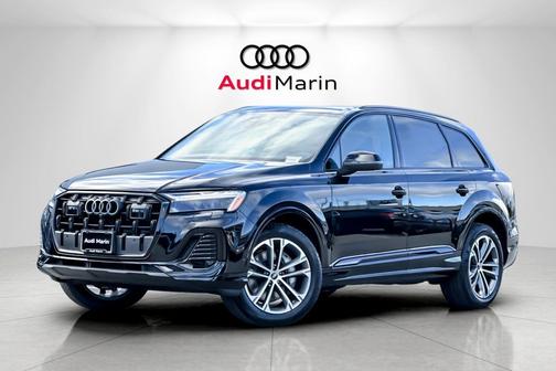 2026 Audi Q7 45 Premium