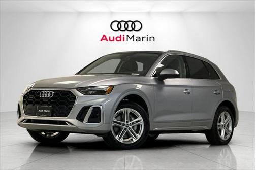 2025 Audi Q5 55 S line Premium Plus