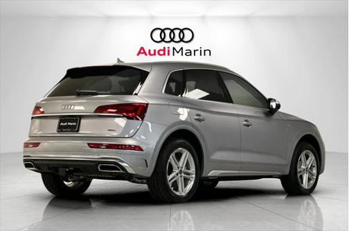 2025 Audi Q5 55 S line Premium Plus