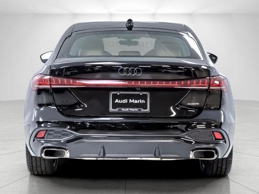Mythos Black Metallic 2026 Audi A5 Premium Plus TFSI quattro S tronic