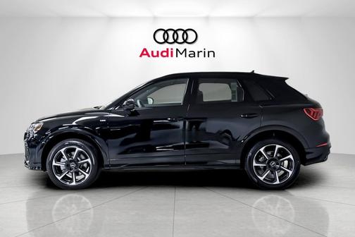 2025 Audi Q3 45 S line Premium Plus