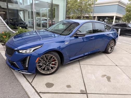 2023 Cadillac CT5-V V-Series Blackwing