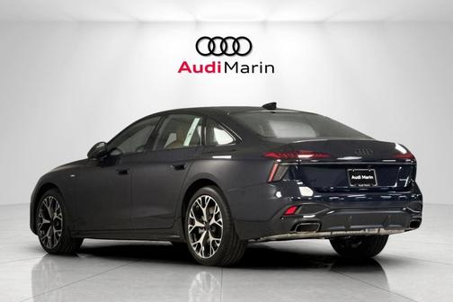 2026 Audi A6 Premium Plus quattro S tronic