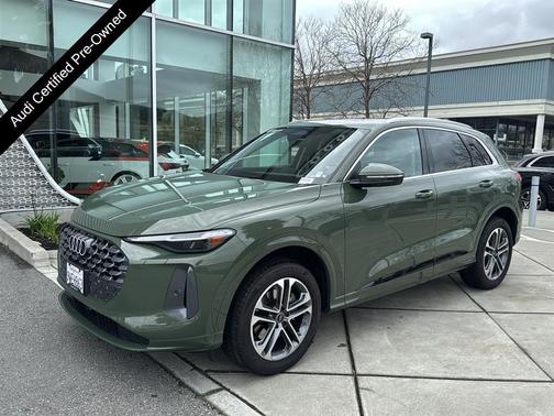 2025 Audi Q5 Premium Plus TFSI quattro S tronic