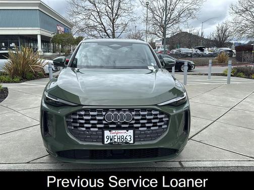 2025 Audi Q5 Premium Plus TFSI quattro S tronic