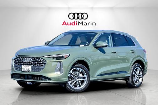 2025 Audi Q5 Premium Plus TFSI quattro S tronic