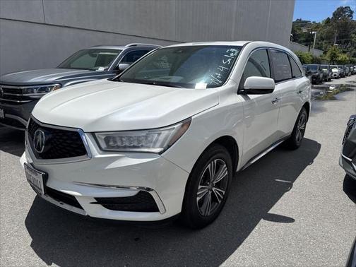 2017 Acura MDX 3.5L