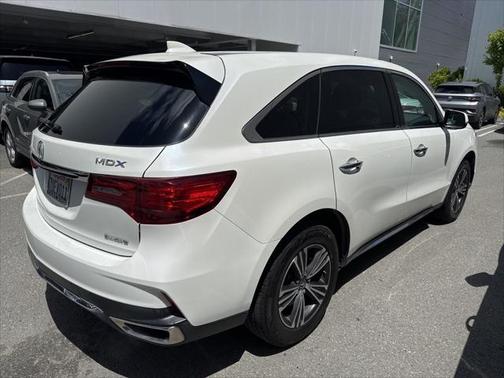 2017 Acura MDX 3.5L