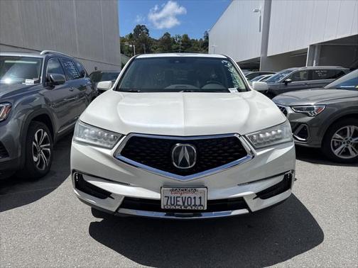 2017 Acura MDX 3.5L
