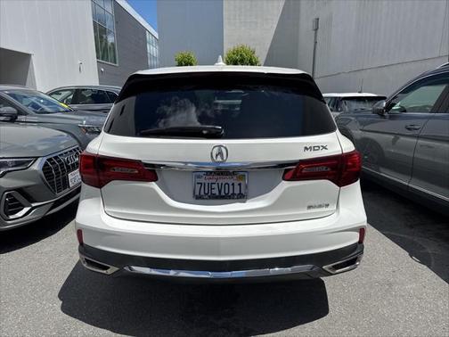 2017 Acura MDX 3.5L