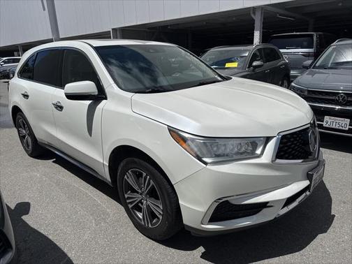 2017 Acura MDX 3.5L