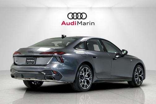 2026 Audi A6 Premium Plus quattro S tronic